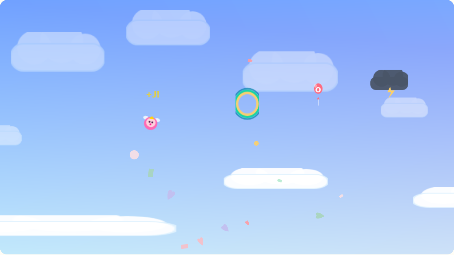 Cloud Soarer in-game screenshot